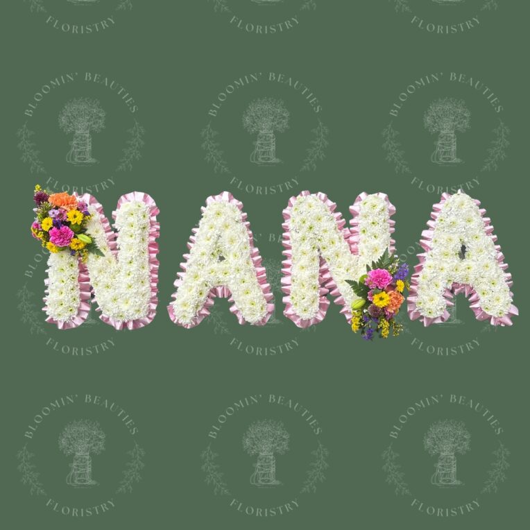 Tribute NANA